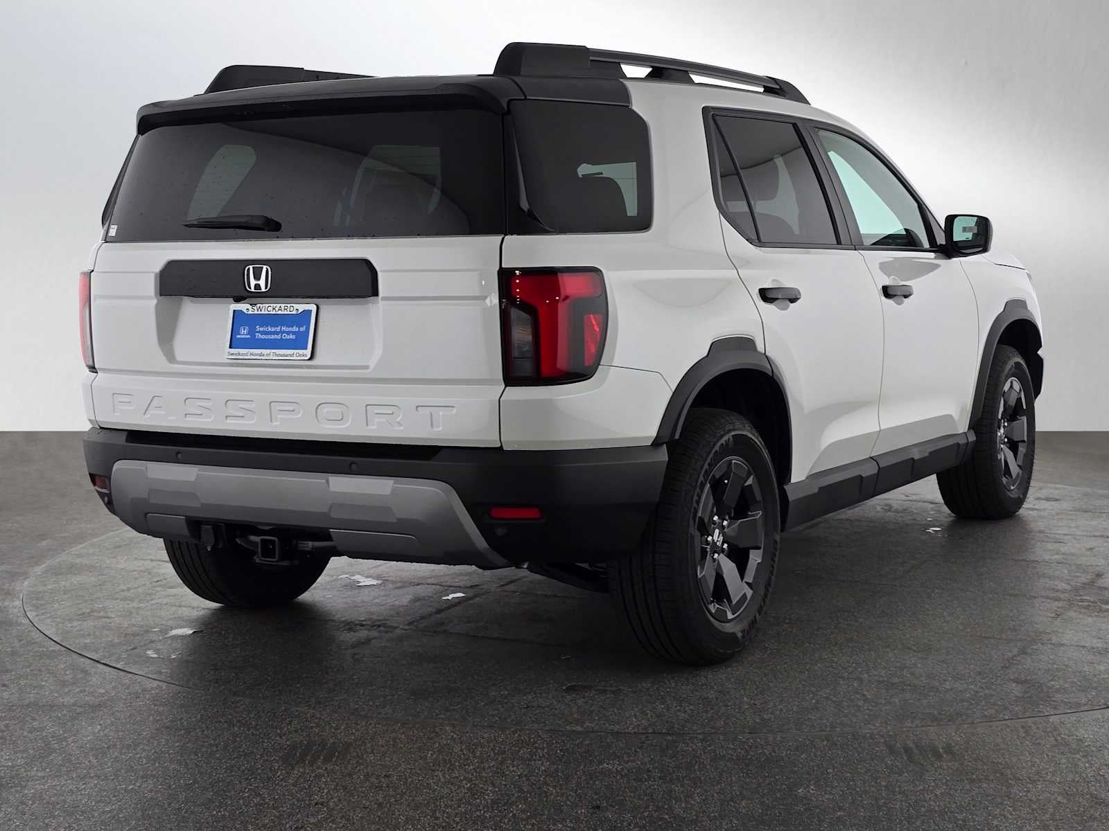 2026 Honda Passport RTL Towing