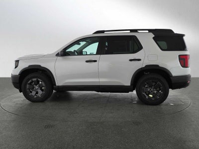 2026 Honda Passport RTL Towing