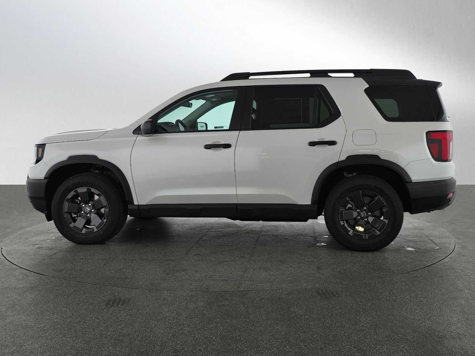 2026 Honda Passport RTL Towing