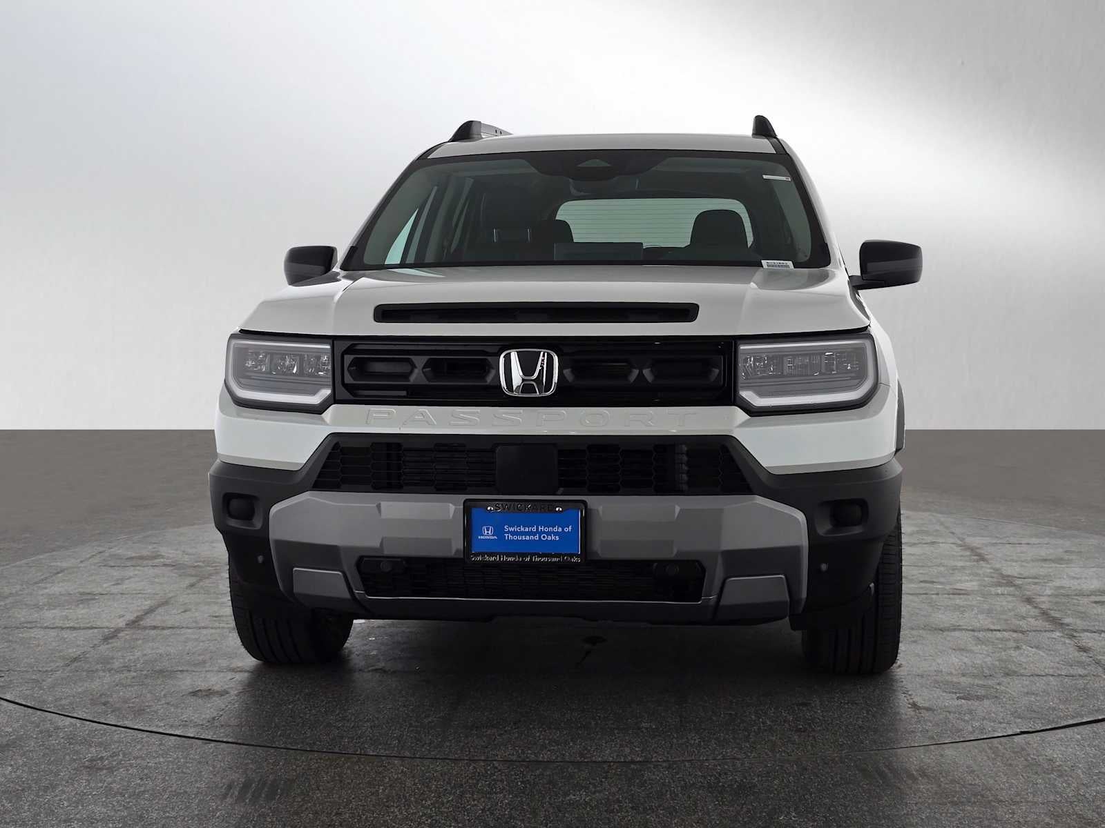 2026 Honda Passport RTL Towing