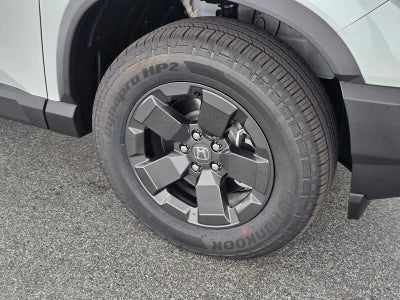 2026 Honda Passport RTL Towing