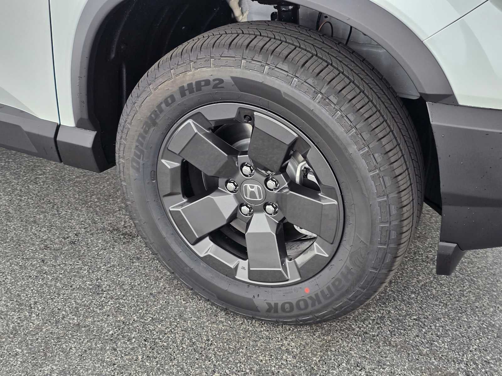 2026 Honda Passport RTL Towing