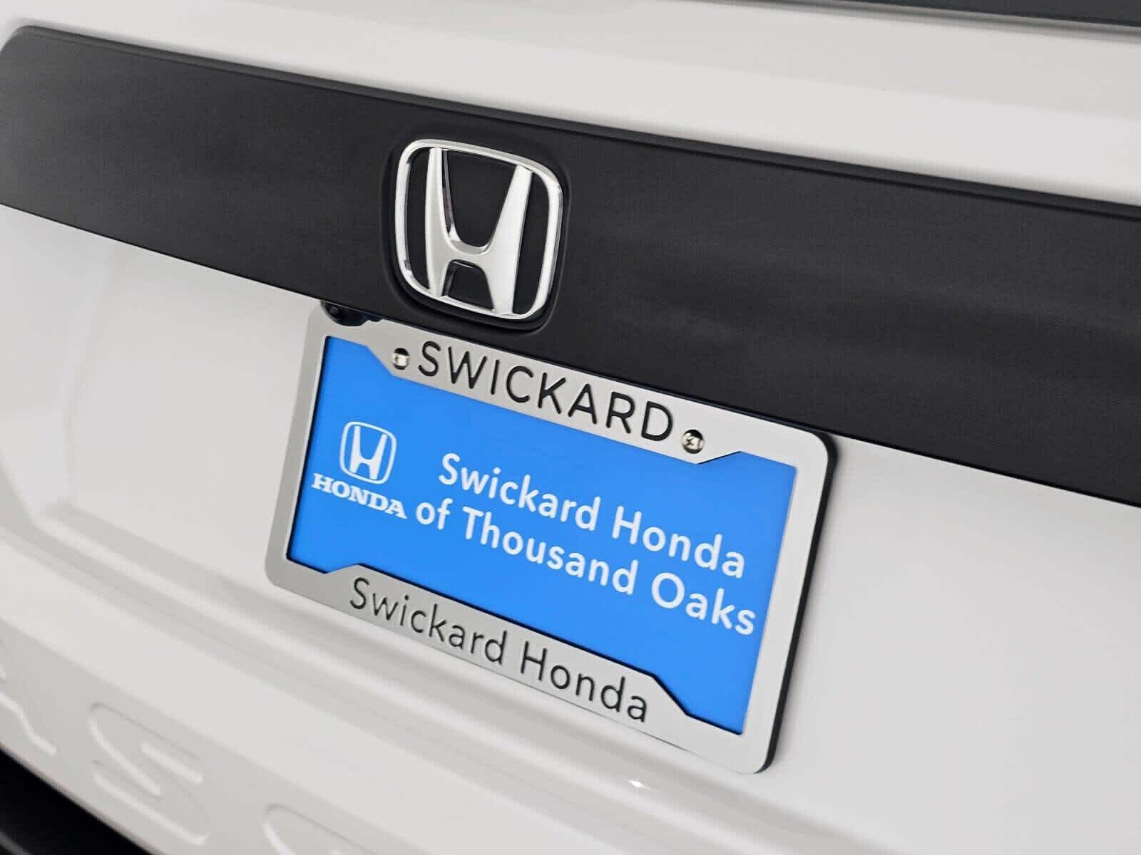 2026 Honda Passport RTL Towing