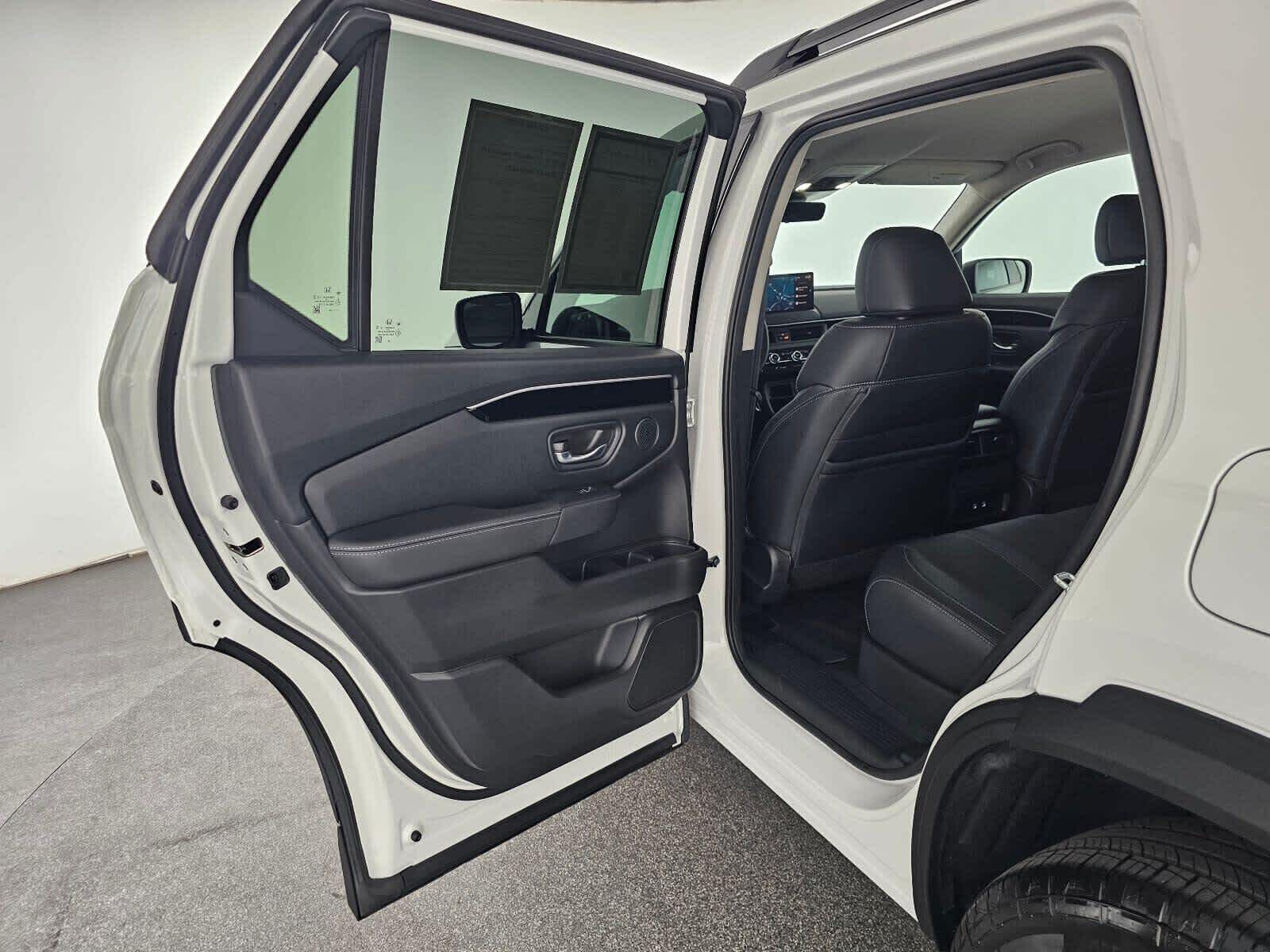 2026 Honda Passport RTL Towing