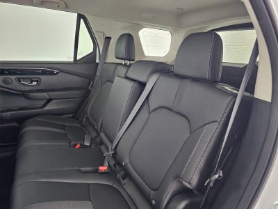2026 Honda Passport RTL Towing