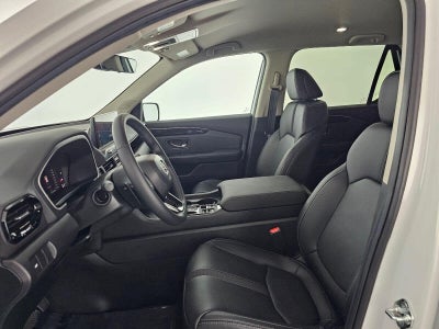 2026 Honda Passport RTL Towing