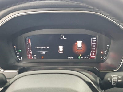 2026 Honda Passport RTL Towing