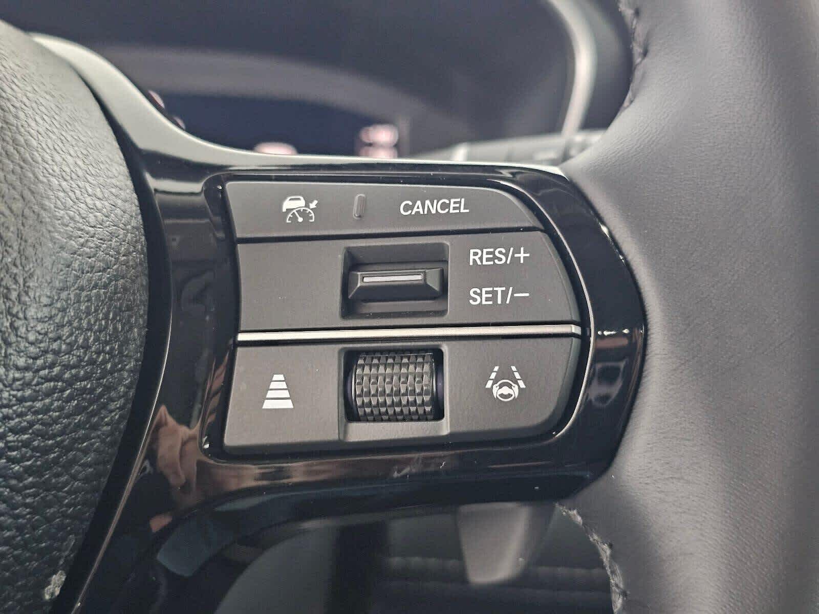 2026 Honda Passport RTL Towing