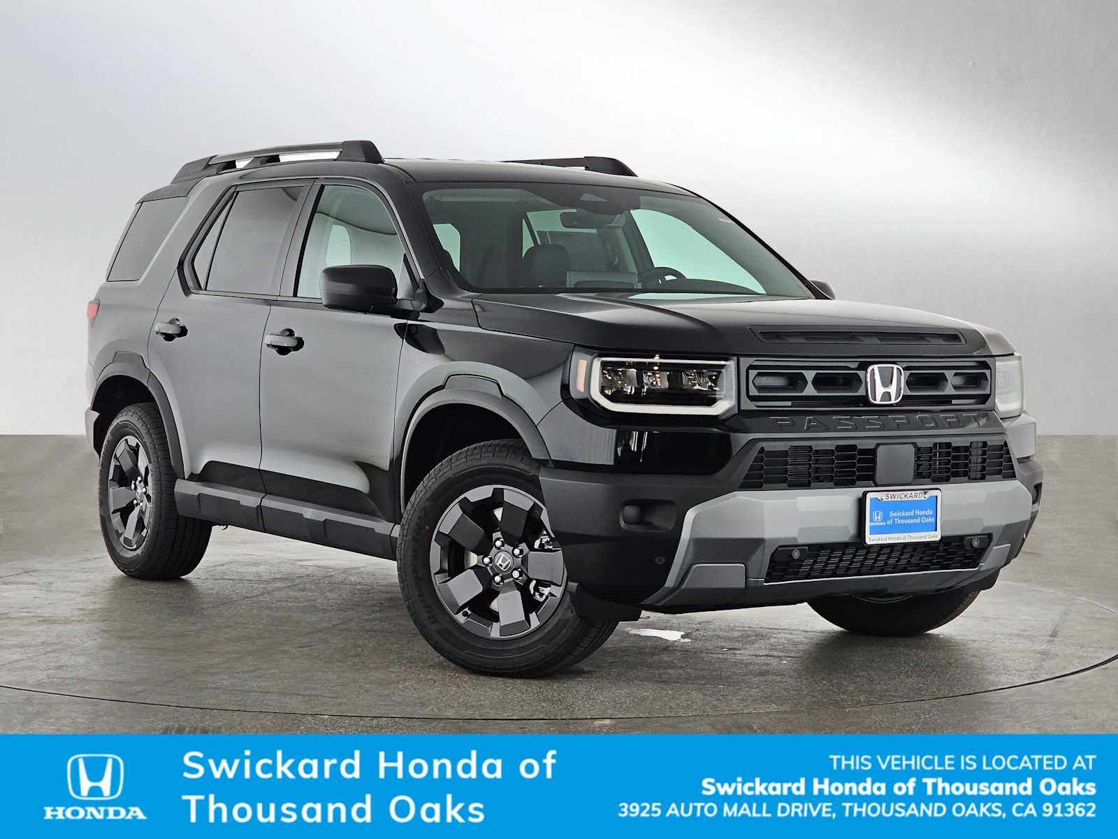 2026 Honda Passport 3.5 RTL 4WD Auto's photo