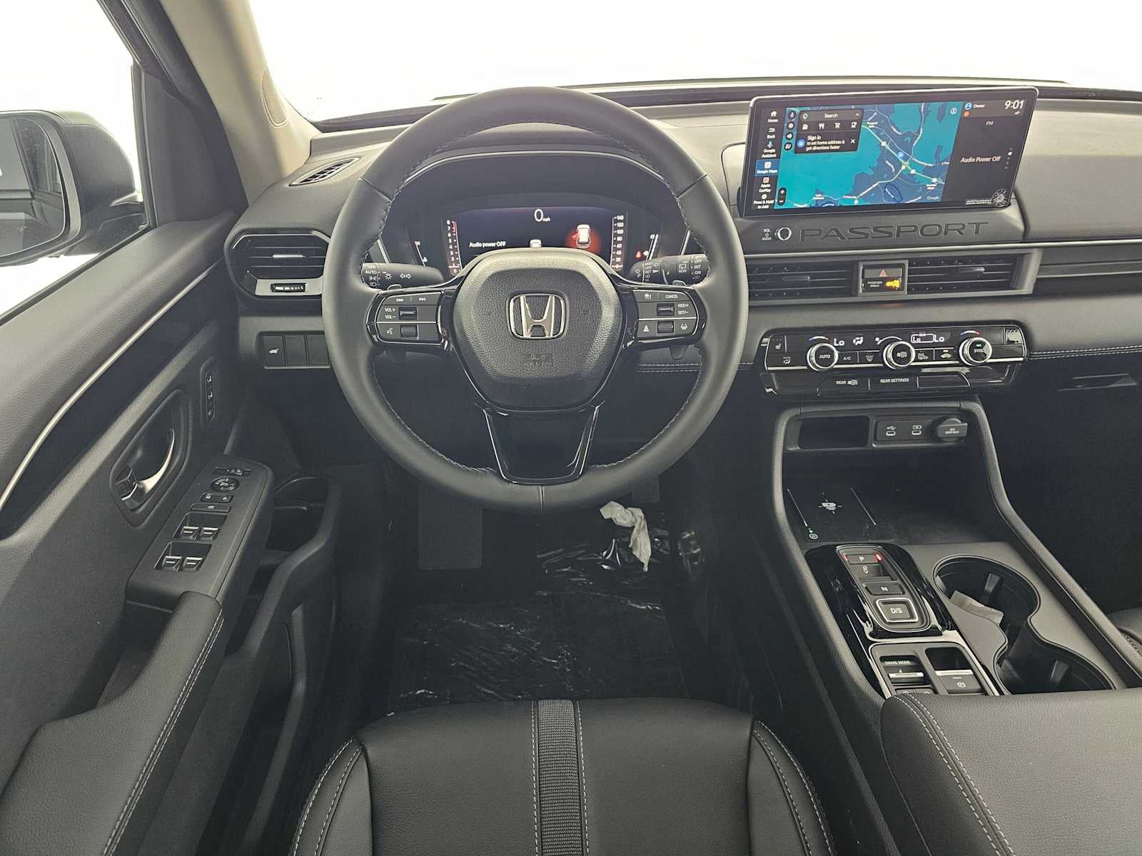 2026 Honda Passport RTL