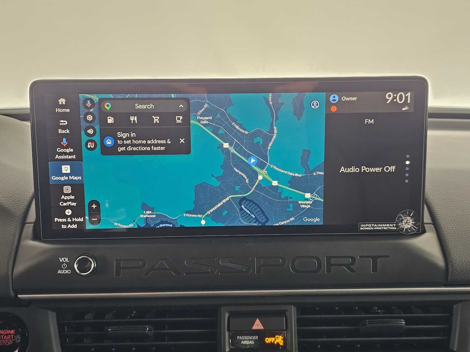 2026 Honda Passport RTL