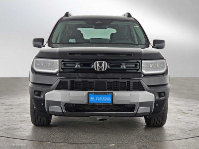 2026 Honda Passport RTL