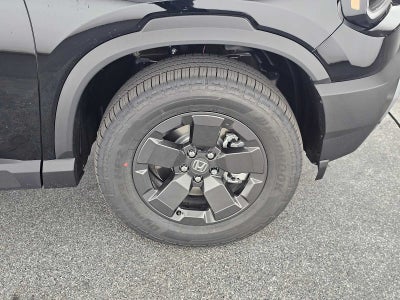2026 Honda Passport RTL