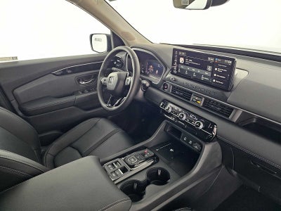 2026 Honda Passport RTL Towing