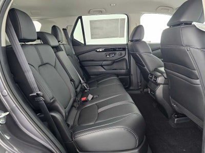 2026 Honda Passport RTL Towing