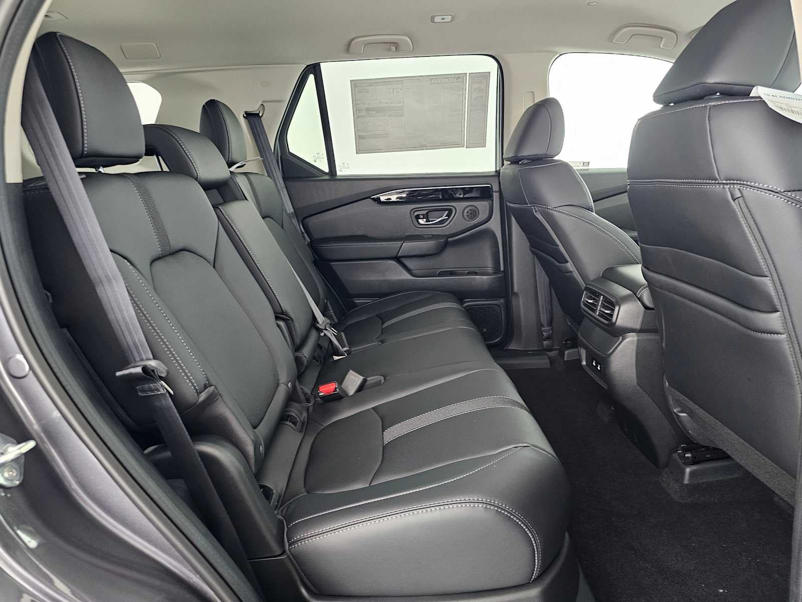 2026 Honda Passport RTL Towing