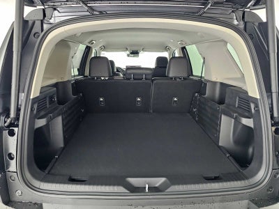 2026 Honda Passport RTL Towing