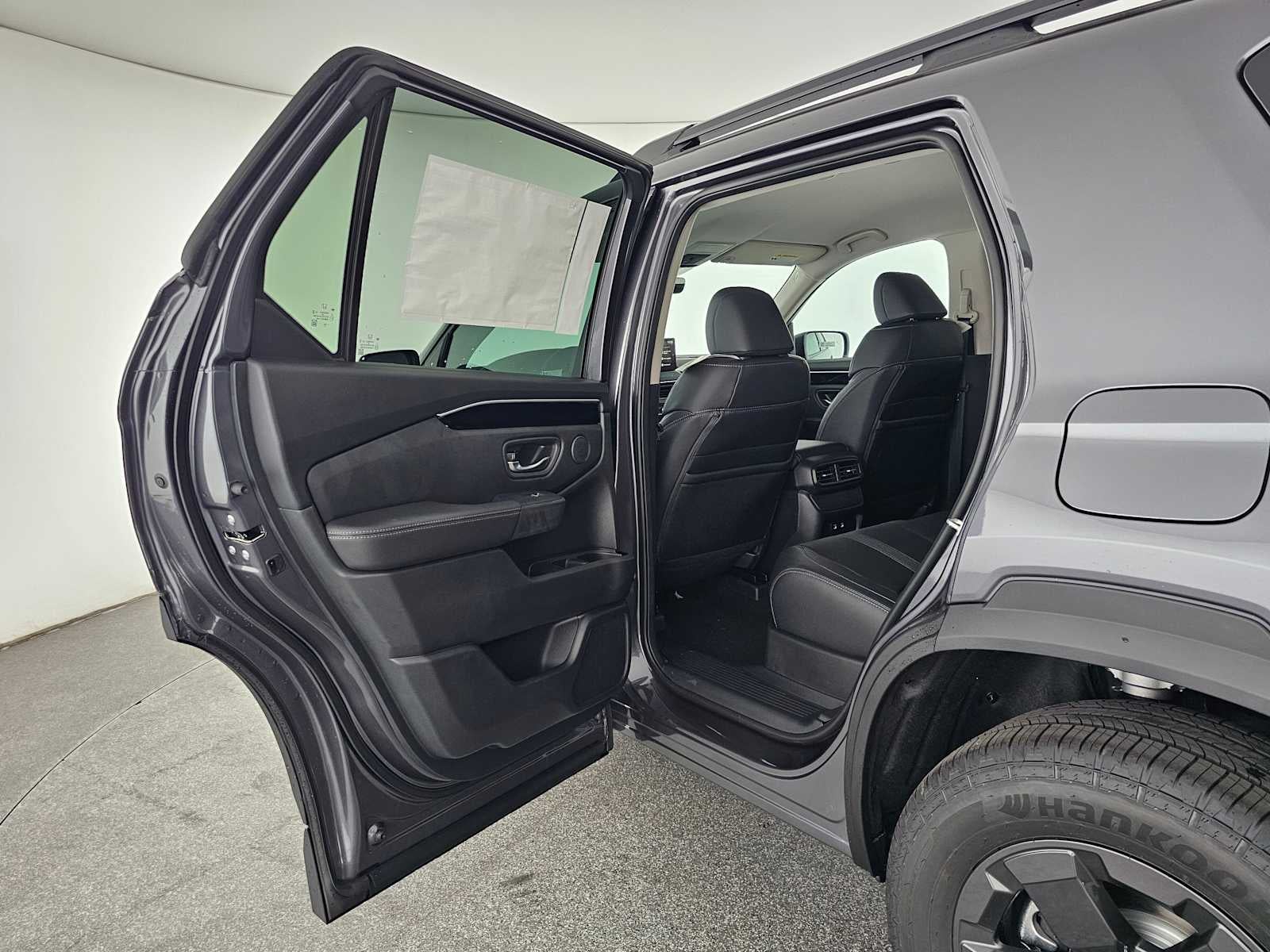 2026 Honda Passport RTL Towing