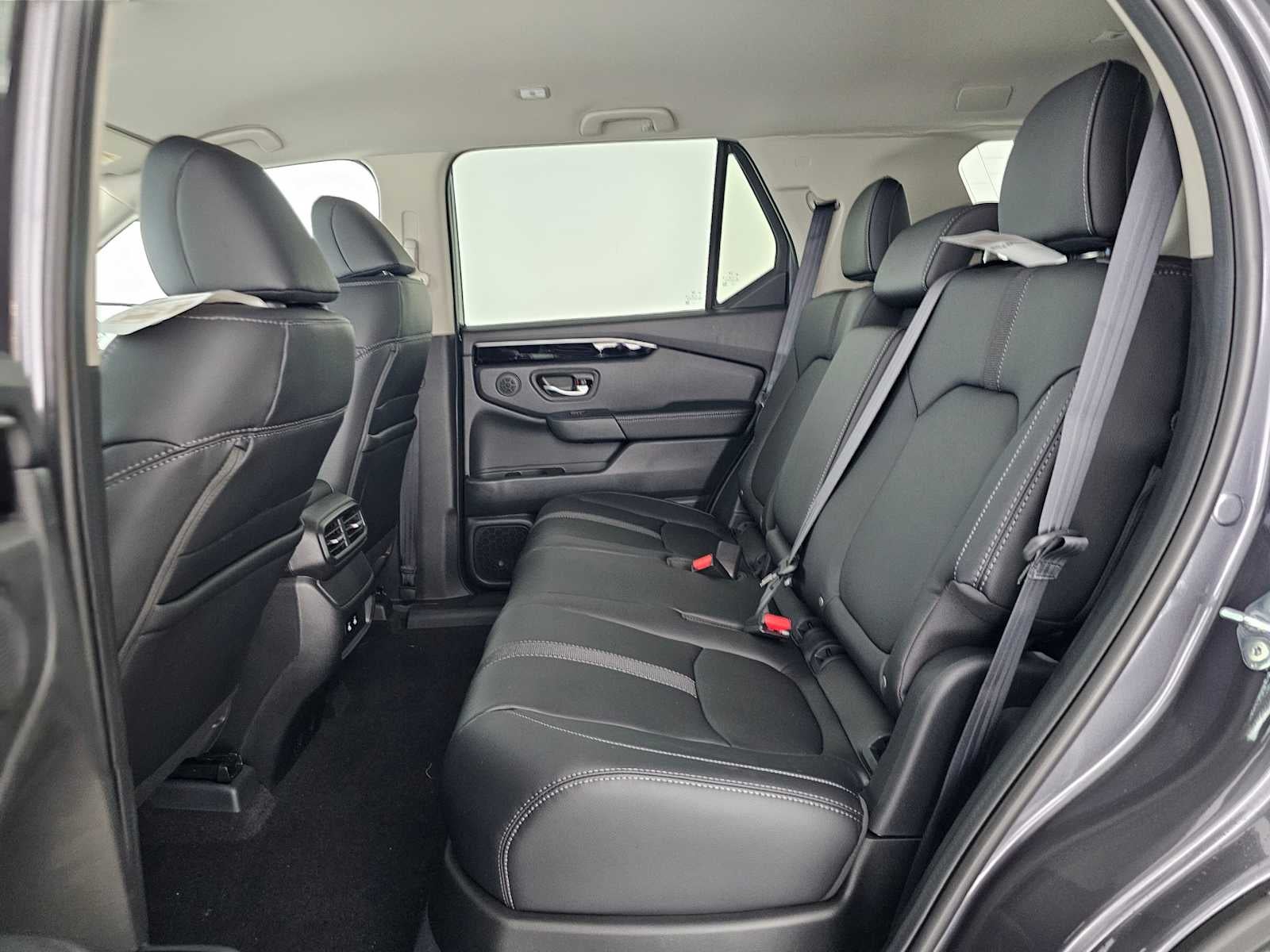 2026 Honda Passport RTL Towing