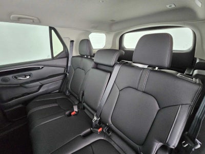 2026 Honda Passport RTL Towing