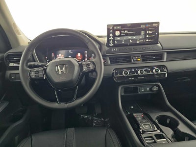 2026 Honda Passport RTL Towing