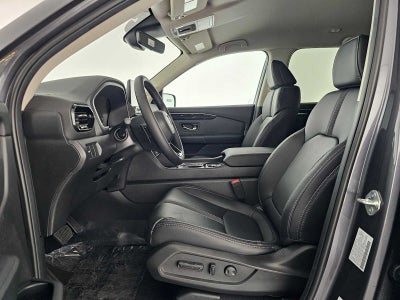 2026 Honda Passport RTL Towing