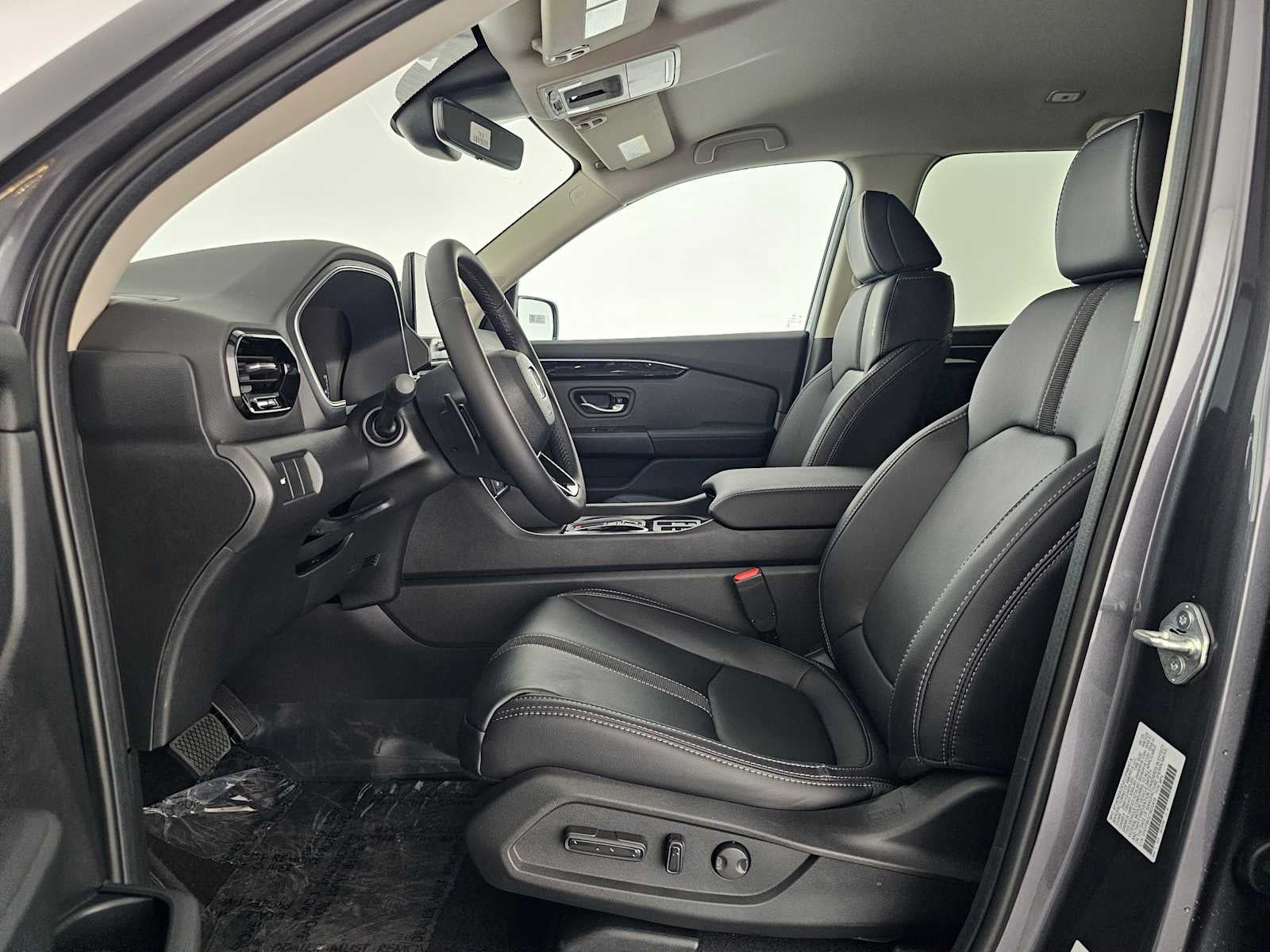 2026 Honda Passport RTL Towing