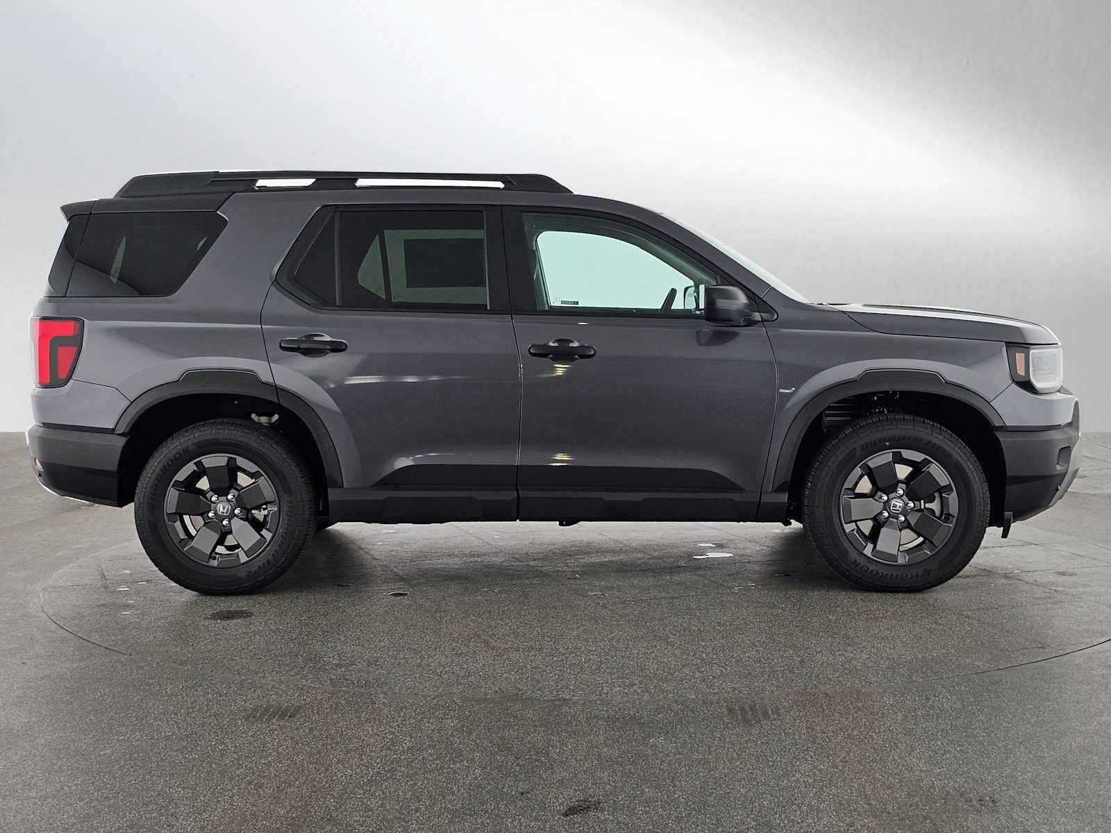 2026 Honda Passport RTL Towing