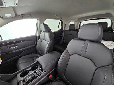 2026 Honda Passport RTL Towing