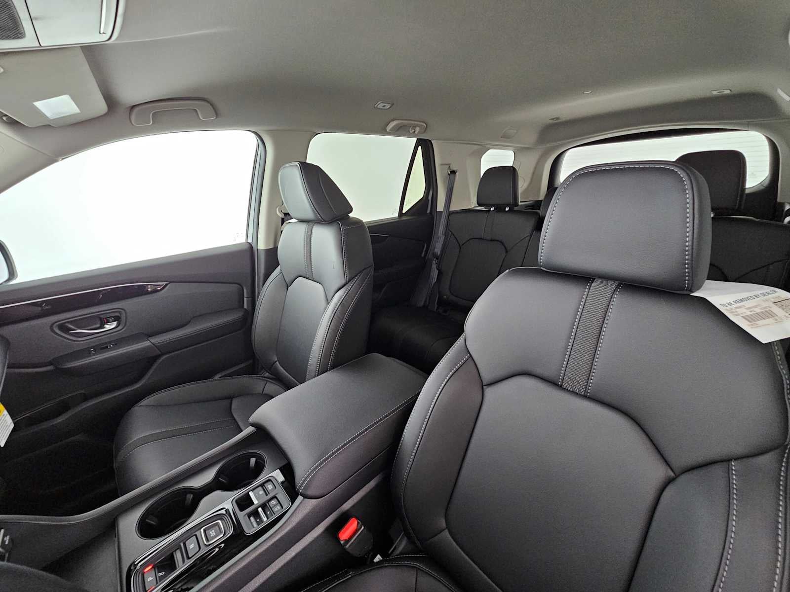 2026 Honda Passport RTL Towing