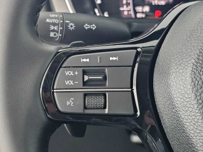 2026 Honda Passport RTL Towing