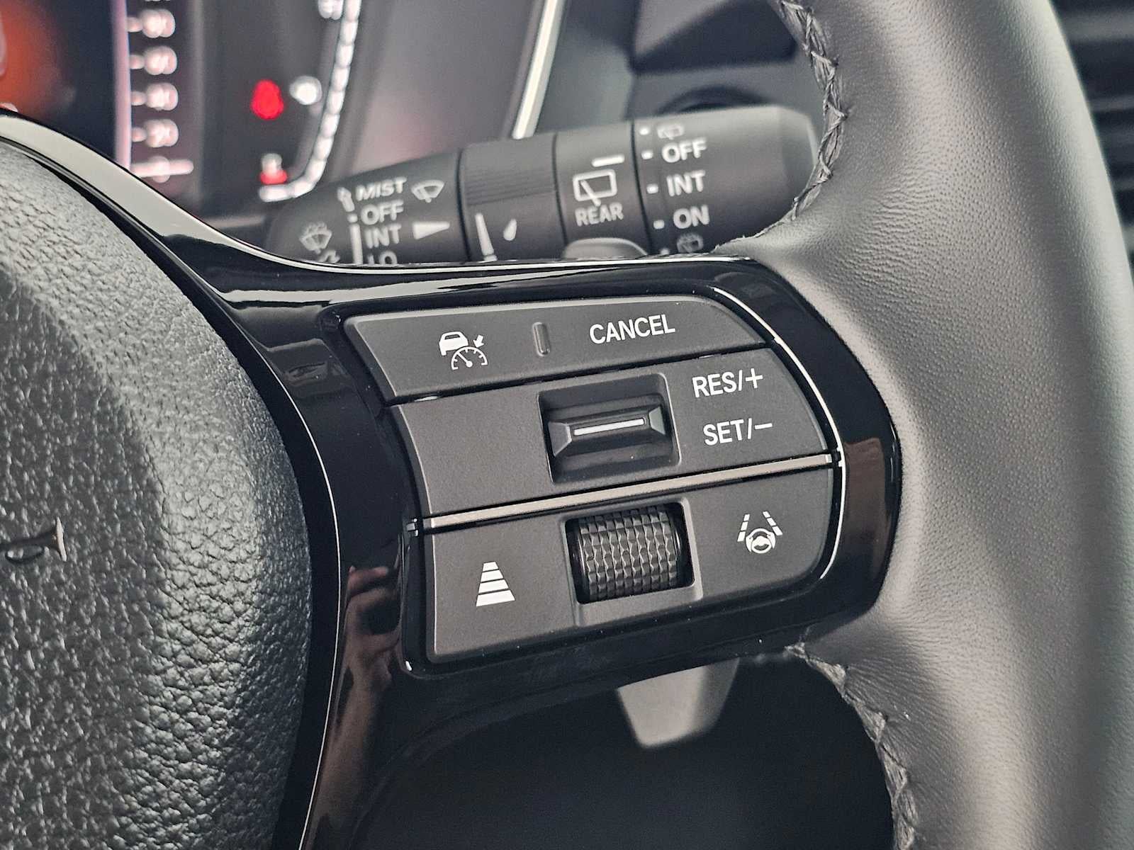 2026 Honda Passport RTL Towing