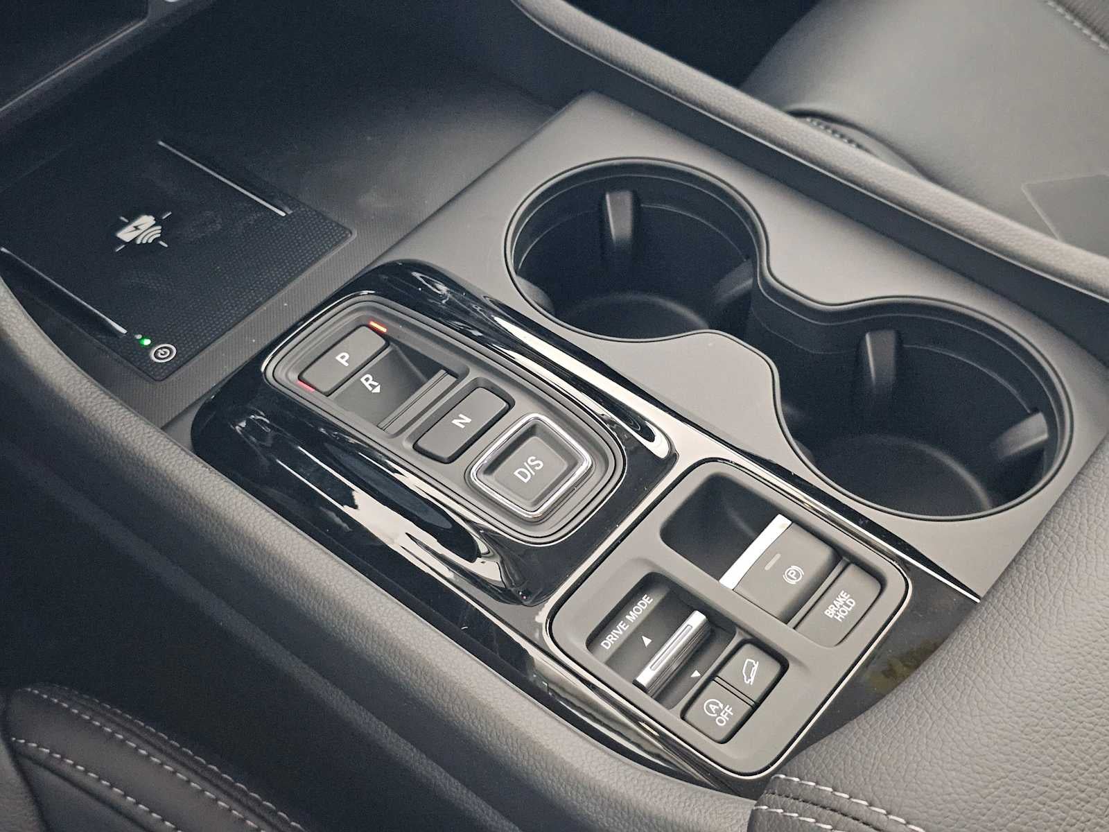 2026 Honda Passport RTL Towing