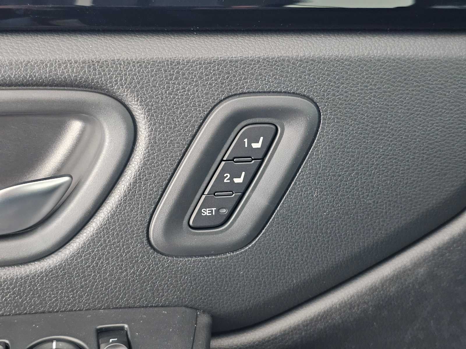 2026 Honda Passport RTL Towing