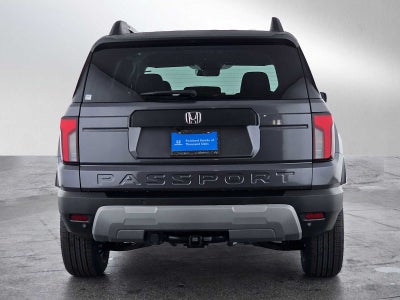 2026 Honda Passport RTL Towing
