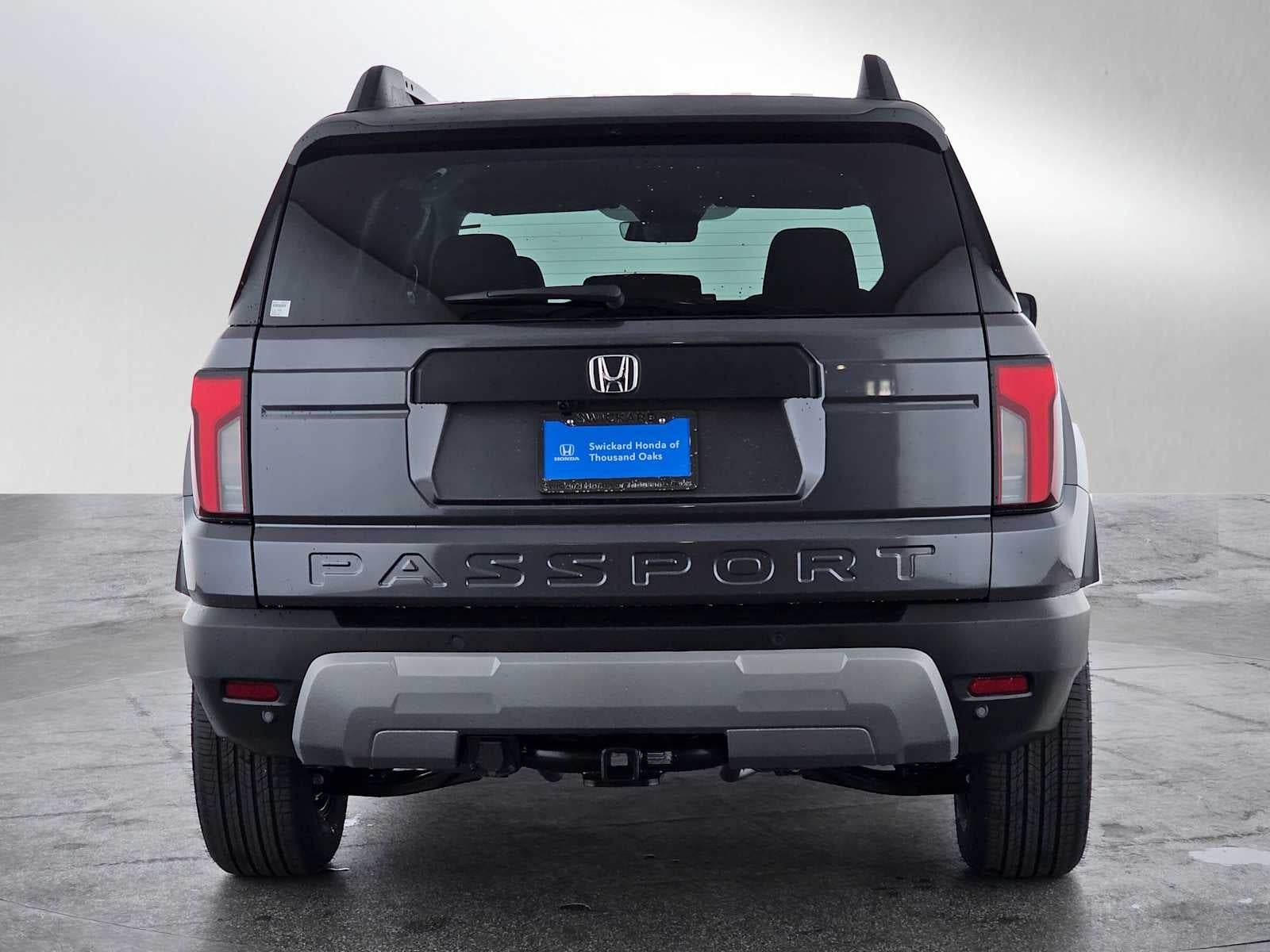 2026 Honda Passport RTL Towing