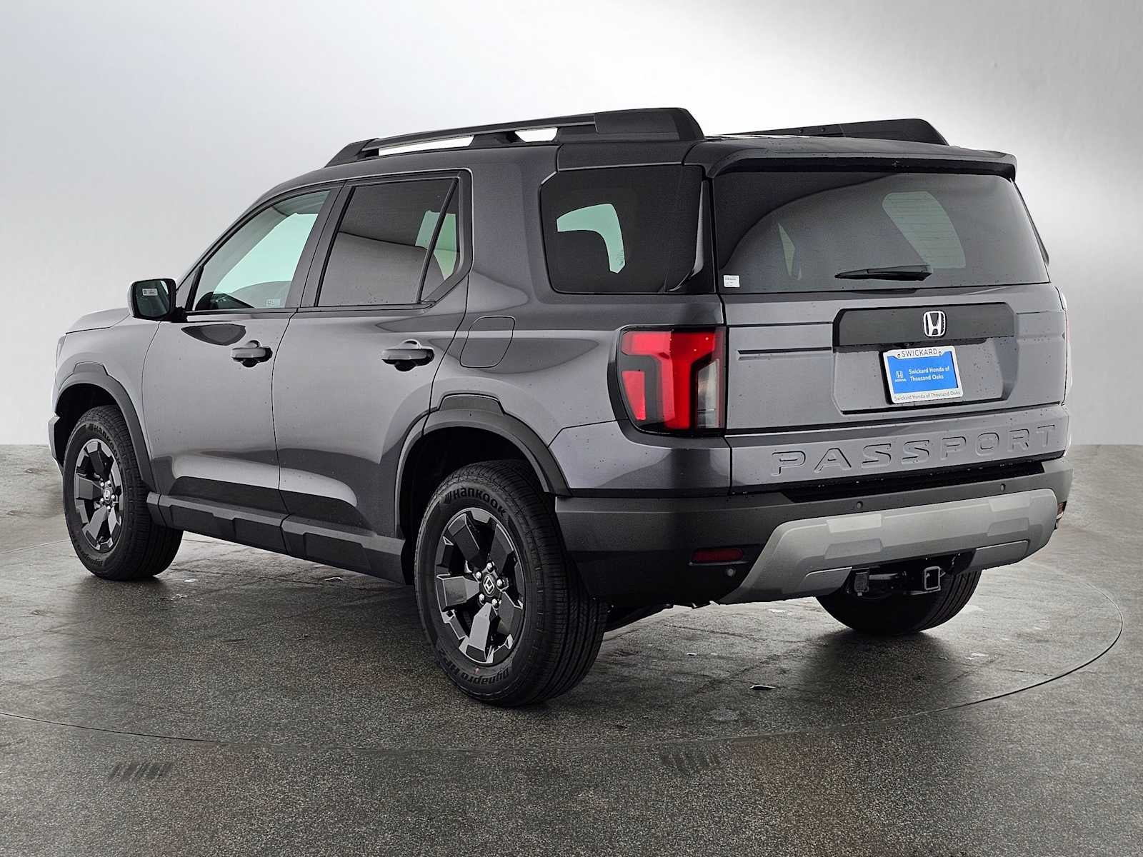 2026 Honda Passport RTL Towing
