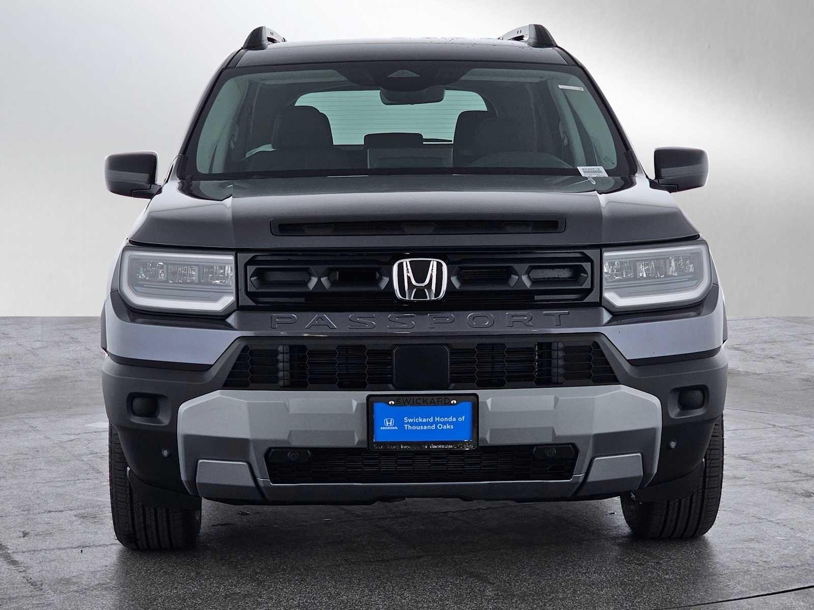 2026 Honda Passport RTL Towing