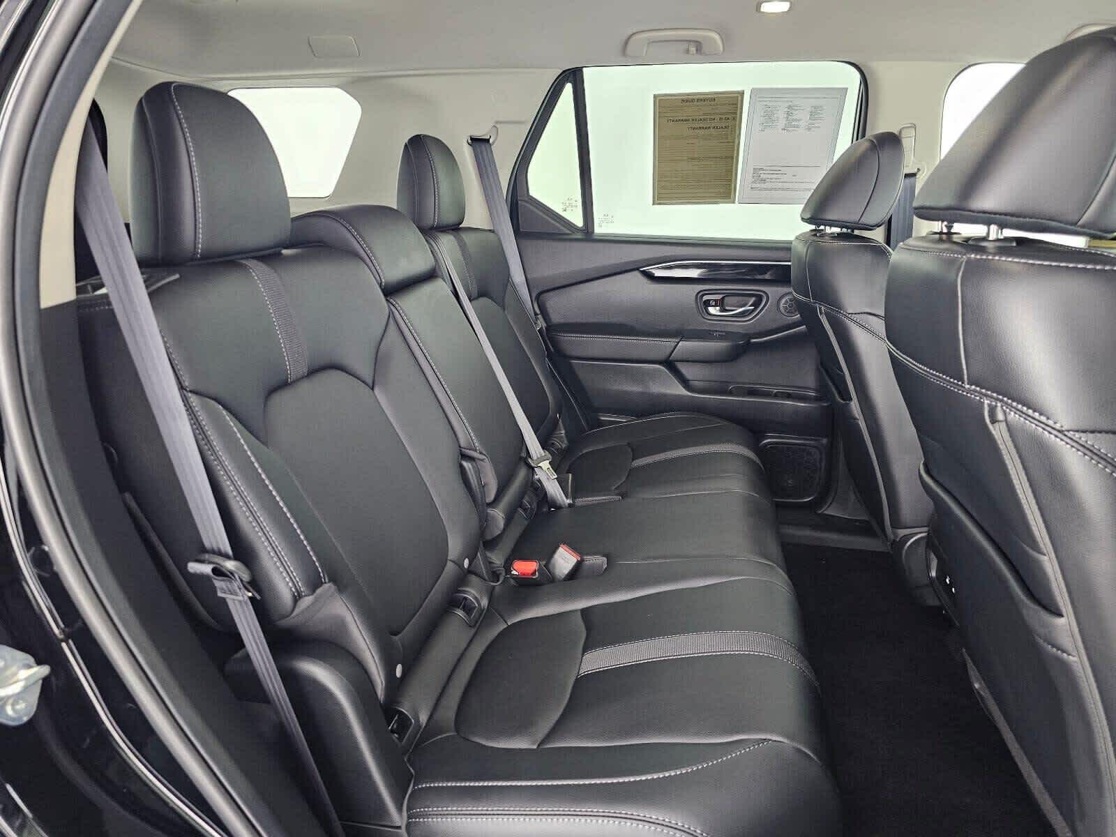 2026 Honda Passport RTL - Photo 13