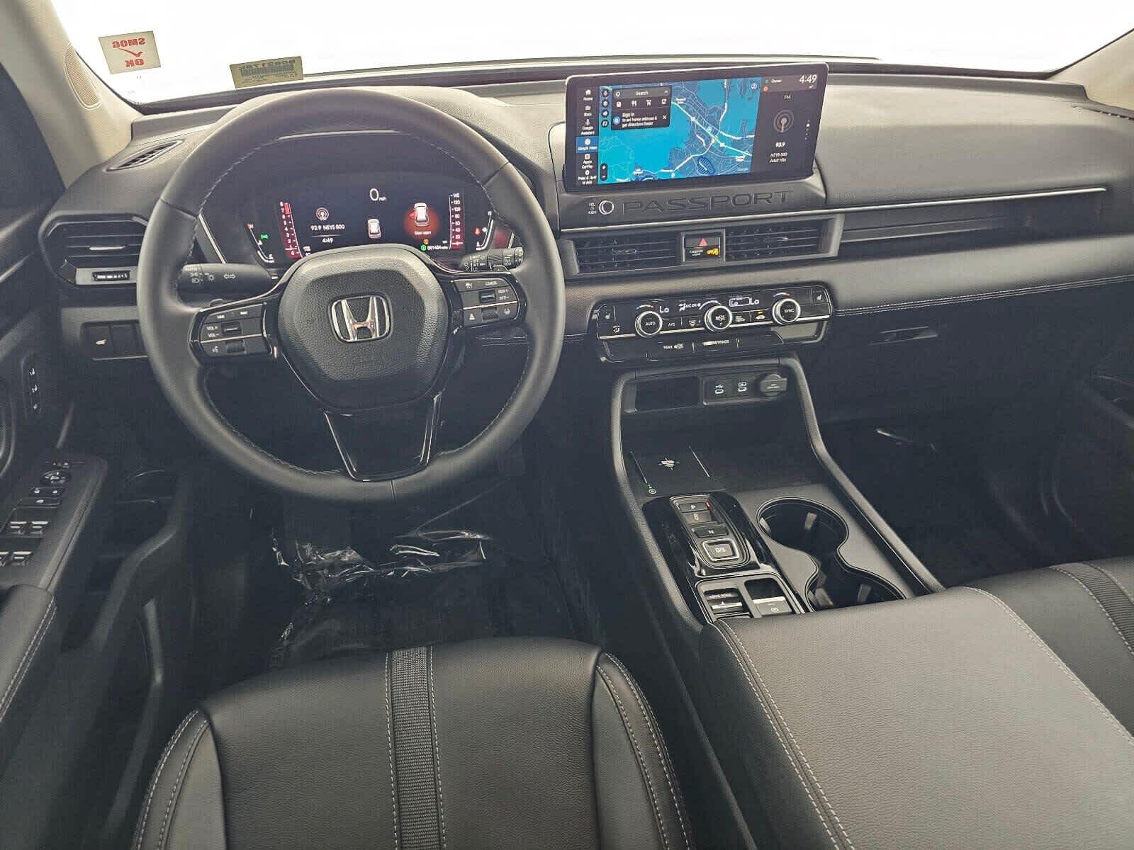2026 Honda Passport RTL