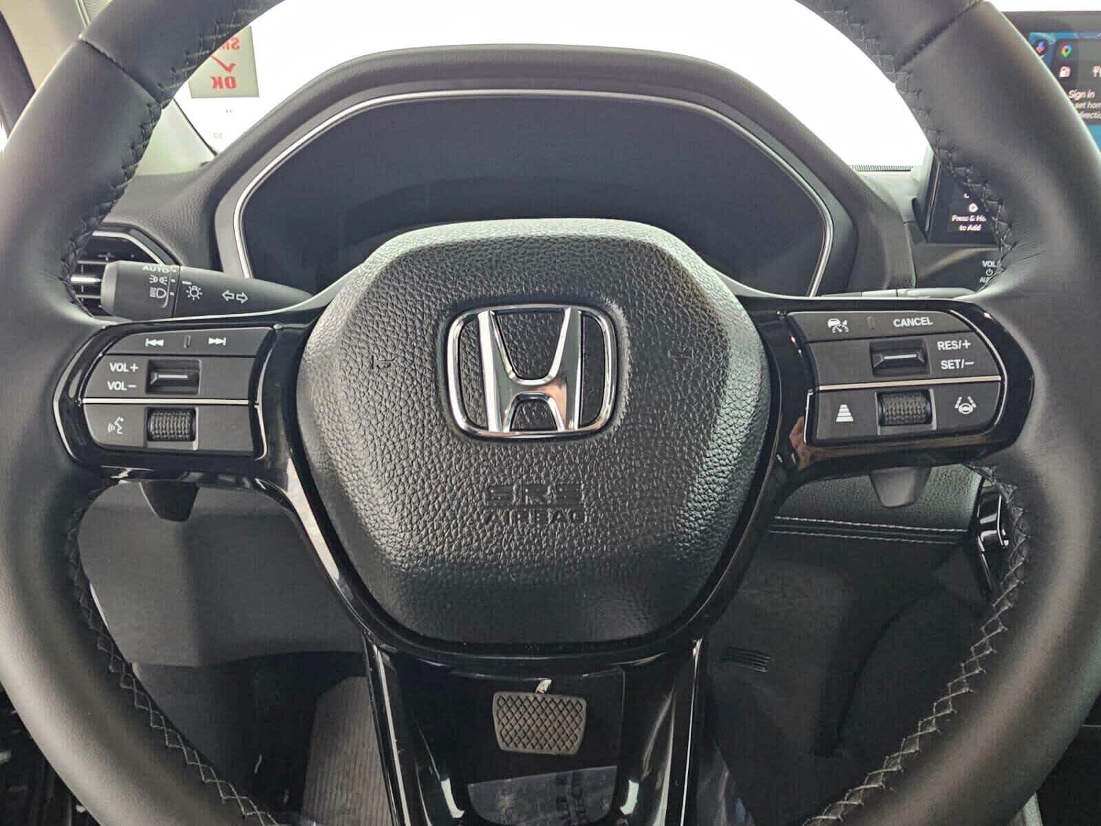 2026 Honda Passport RTL