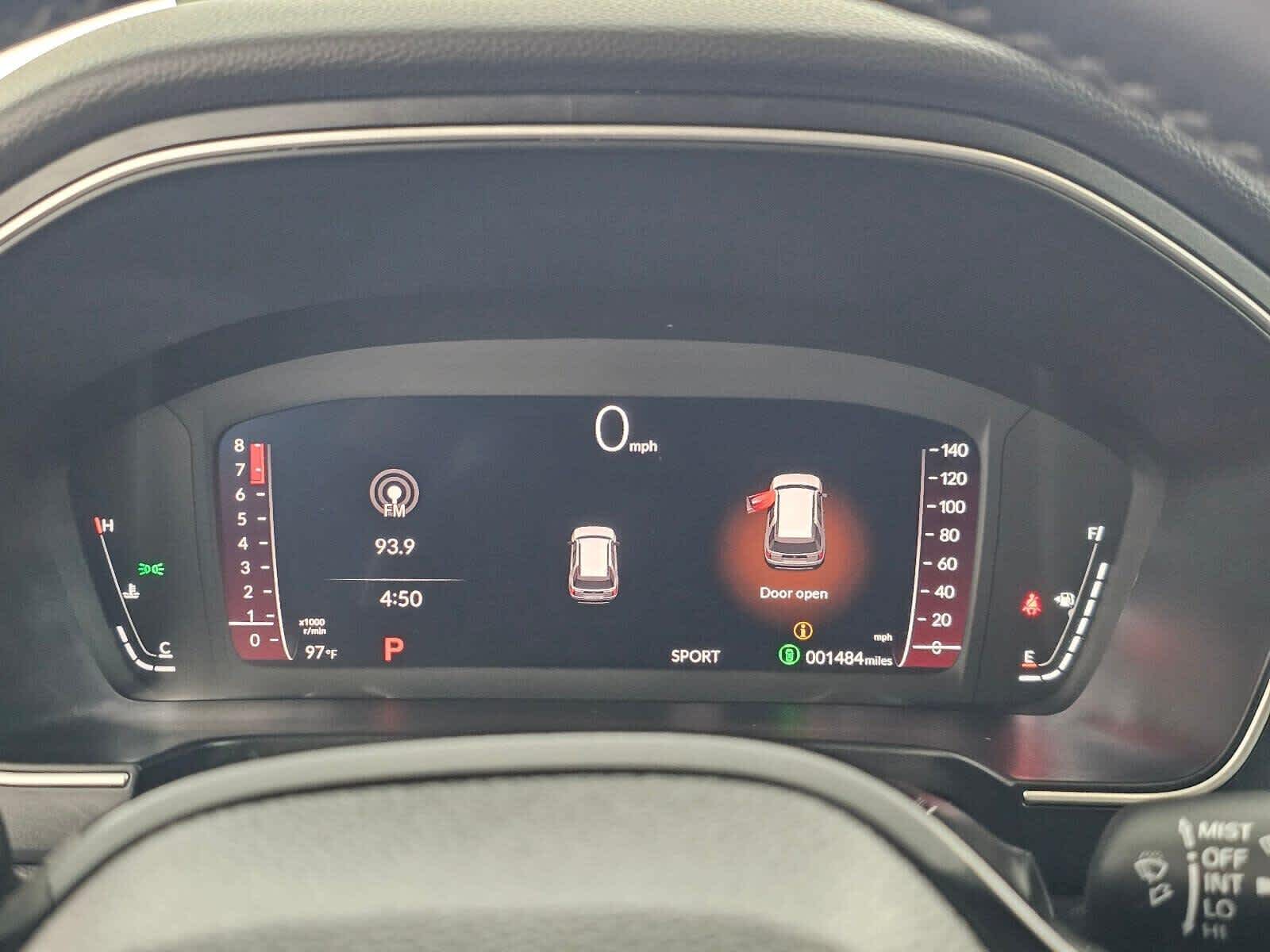 2026 Honda Passport RTL