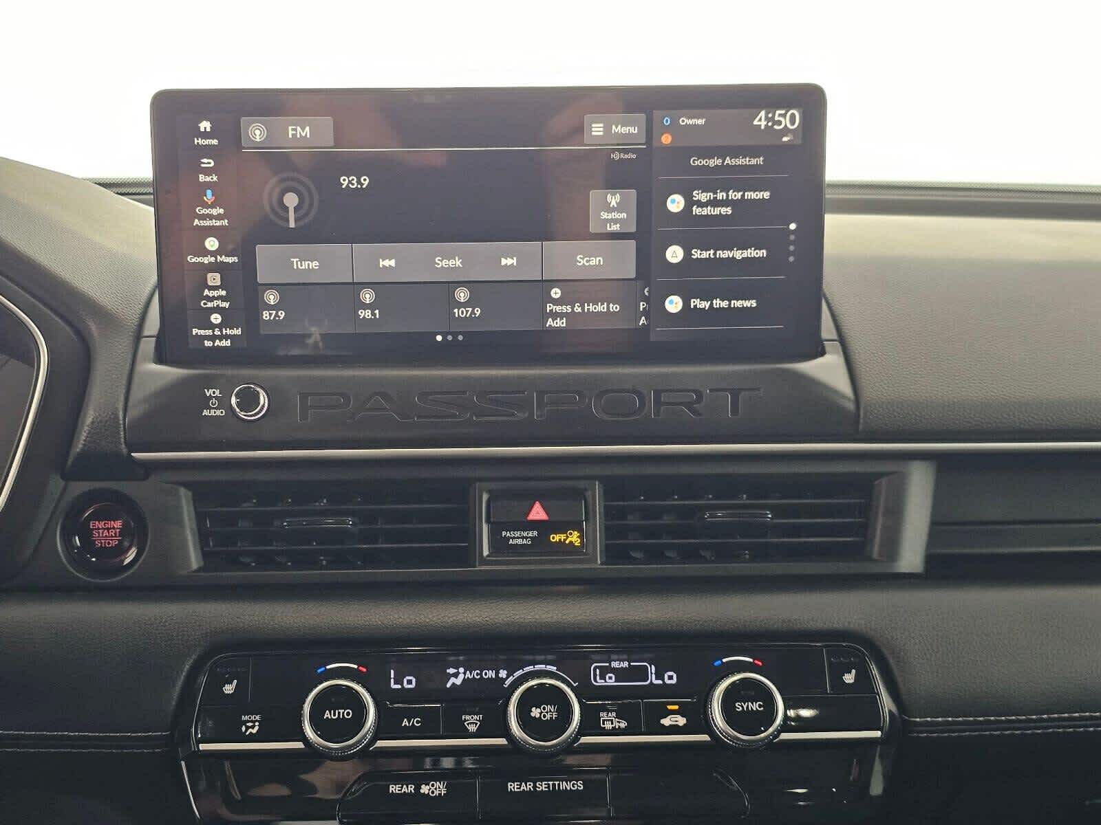 2026 Honda Passport RTL - Photo 27