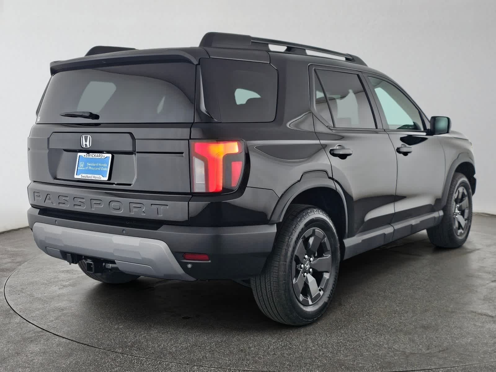 2026 Honda Passport RTL