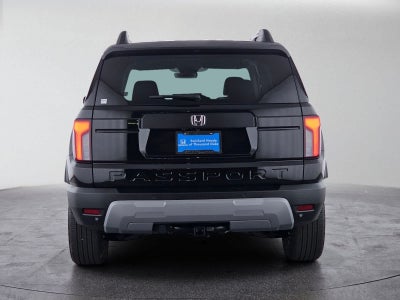2026 Honda Passport RTL