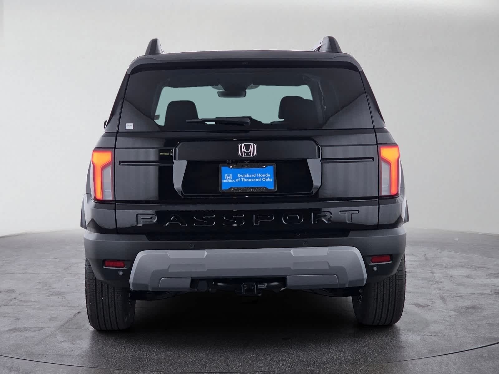 2026 Honda Passport RTL