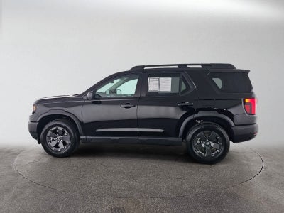 2026 Honda Passport RTL