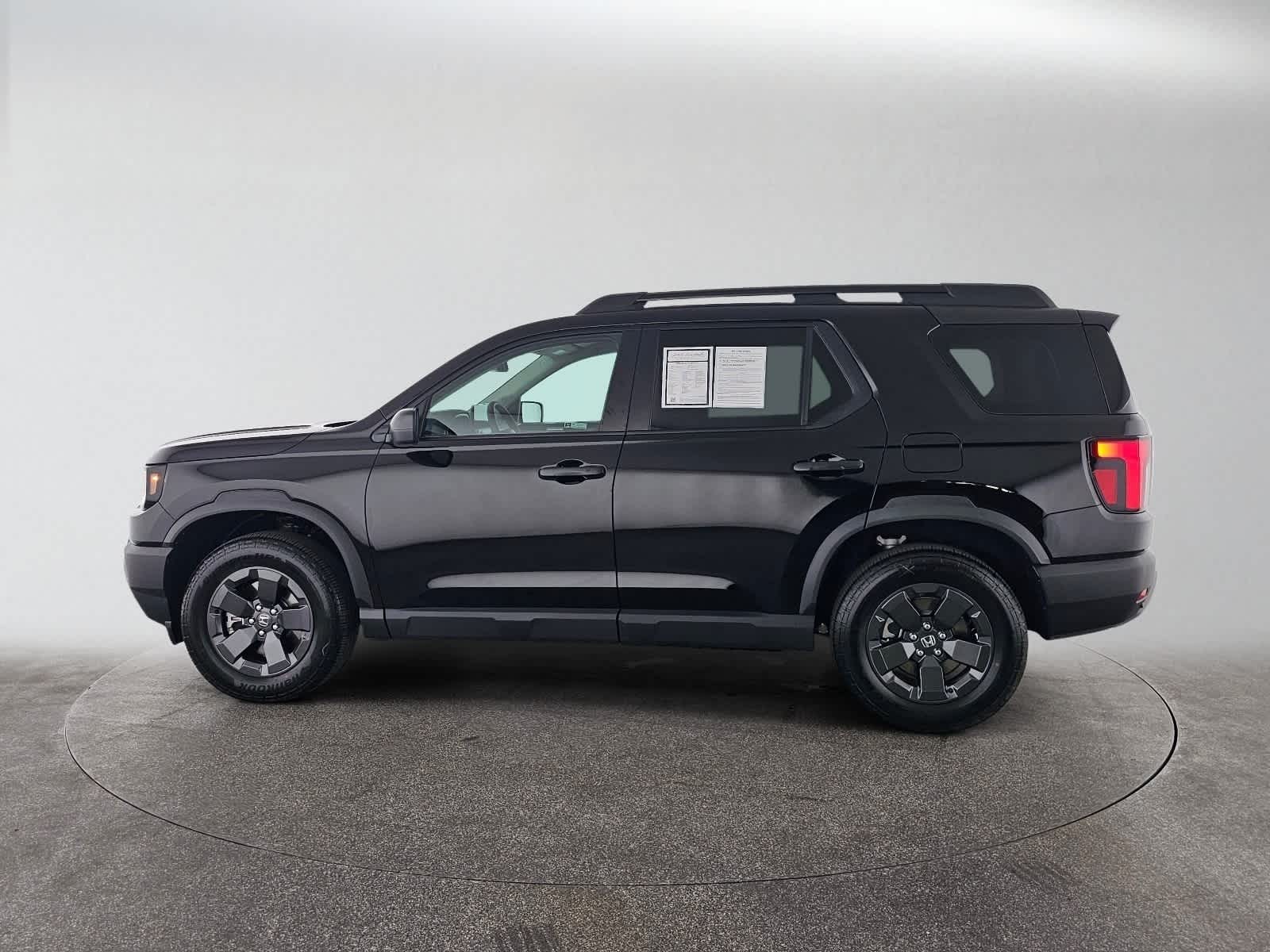 2026 Honda Passport RTL