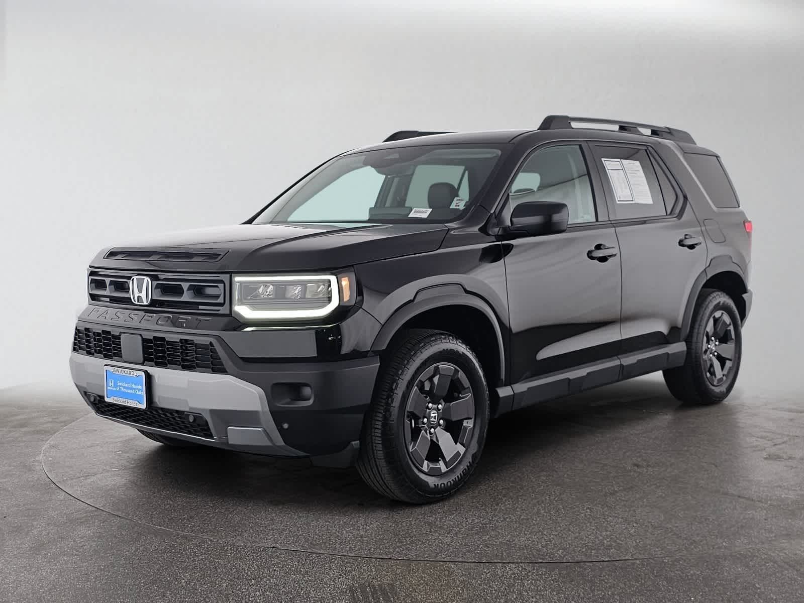 2026 Honda Passport RTL - Photo 8