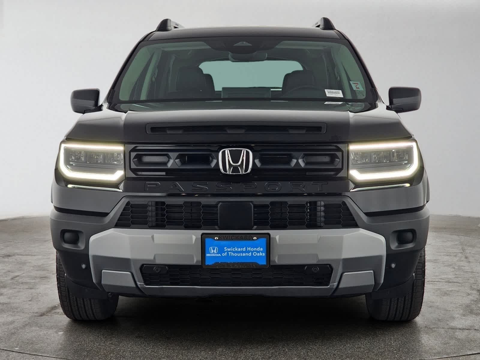 2026 Honda Passport RTL - Photo 9